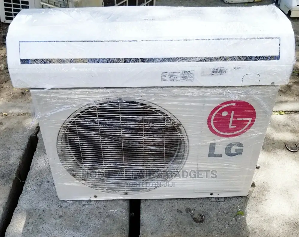 LG 1.5hp Air Conditioner [Low Voltage] +WARRANTY [Delivery] in Lagos