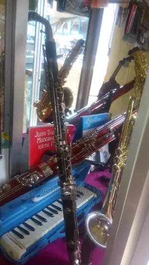 Photo - Vintage Professional Alto Clarinet