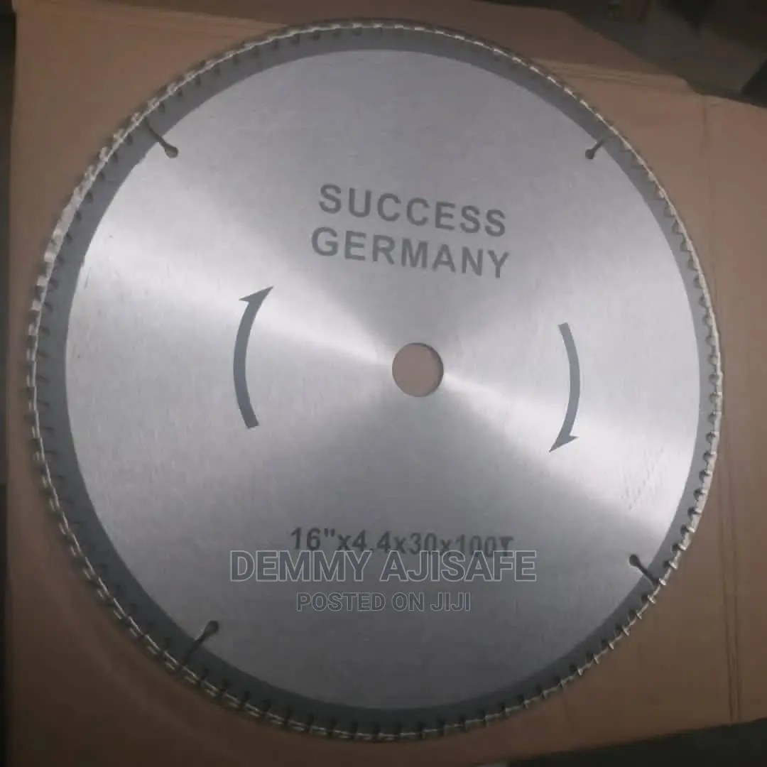 Circular Saw Blade16" in Lagos Island (Eko) Hand Tools, Demmy Ajisafe