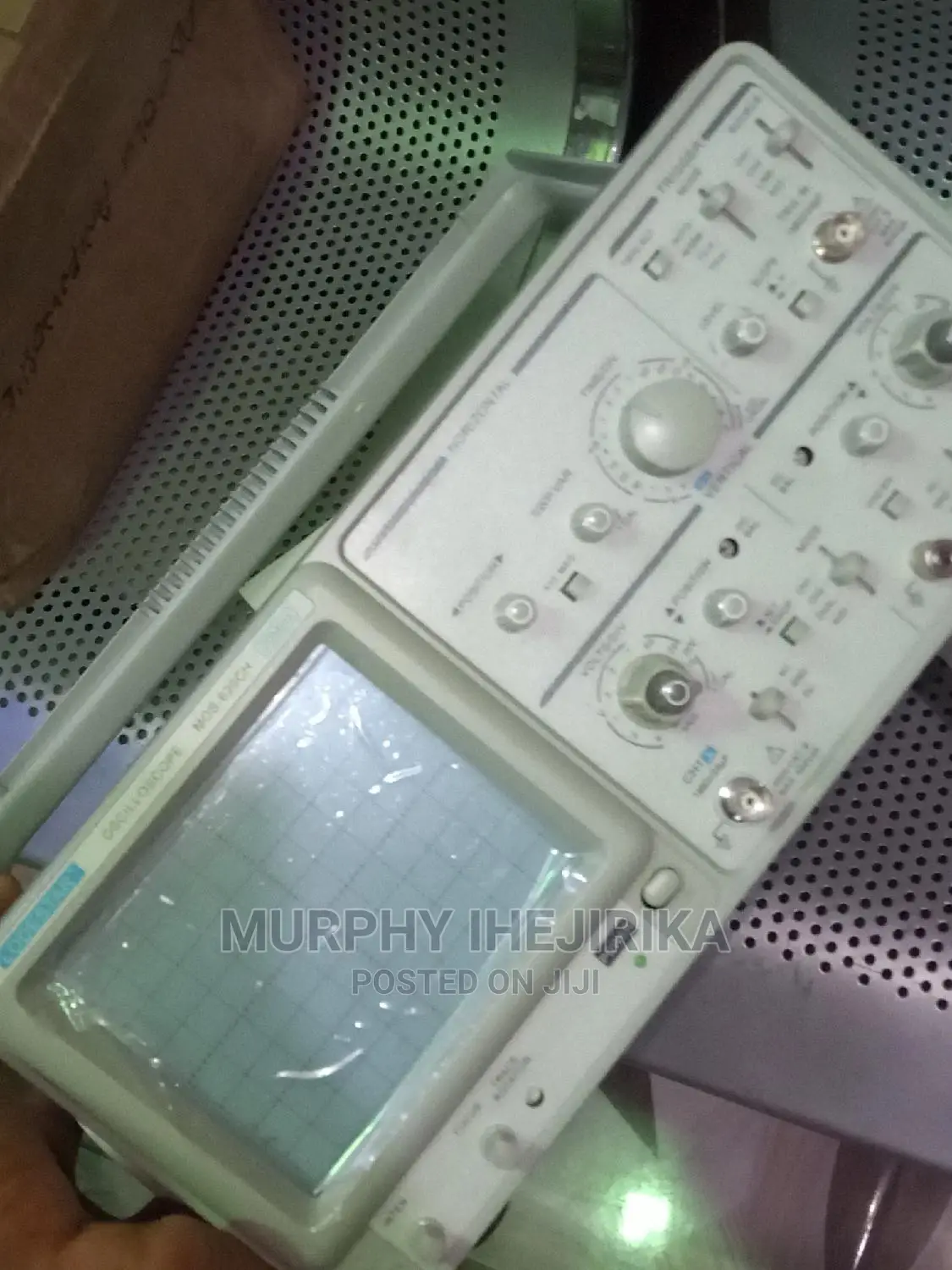 20 Mhz Oscilloscope in Lagos Island (Eko) Medical Supplies