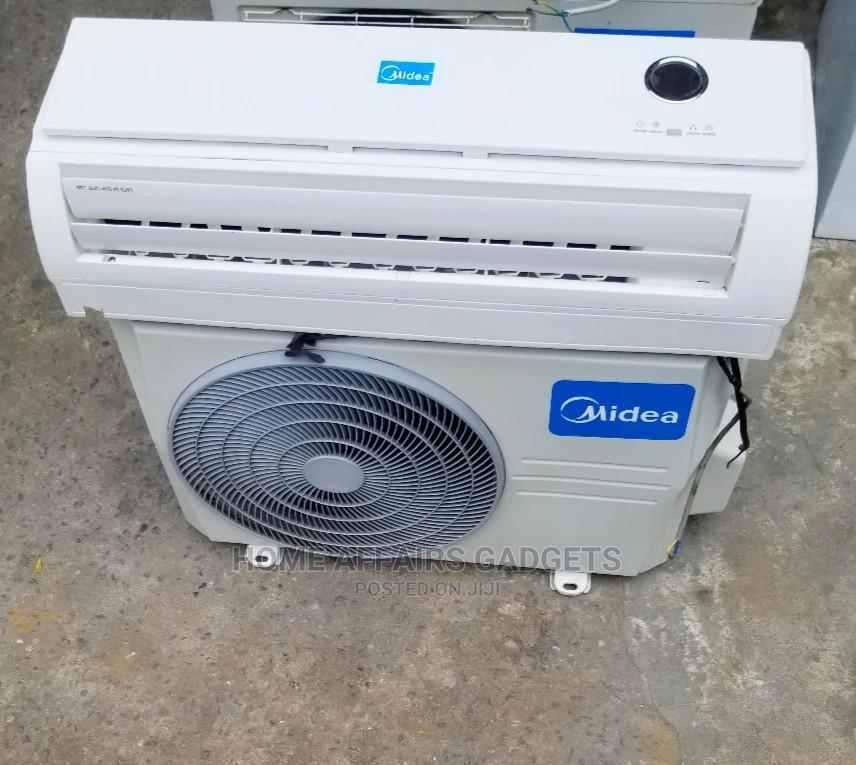Midea 2hp Air Conditioner Low Voltage +GUARANTEE (Delivery in Lagos