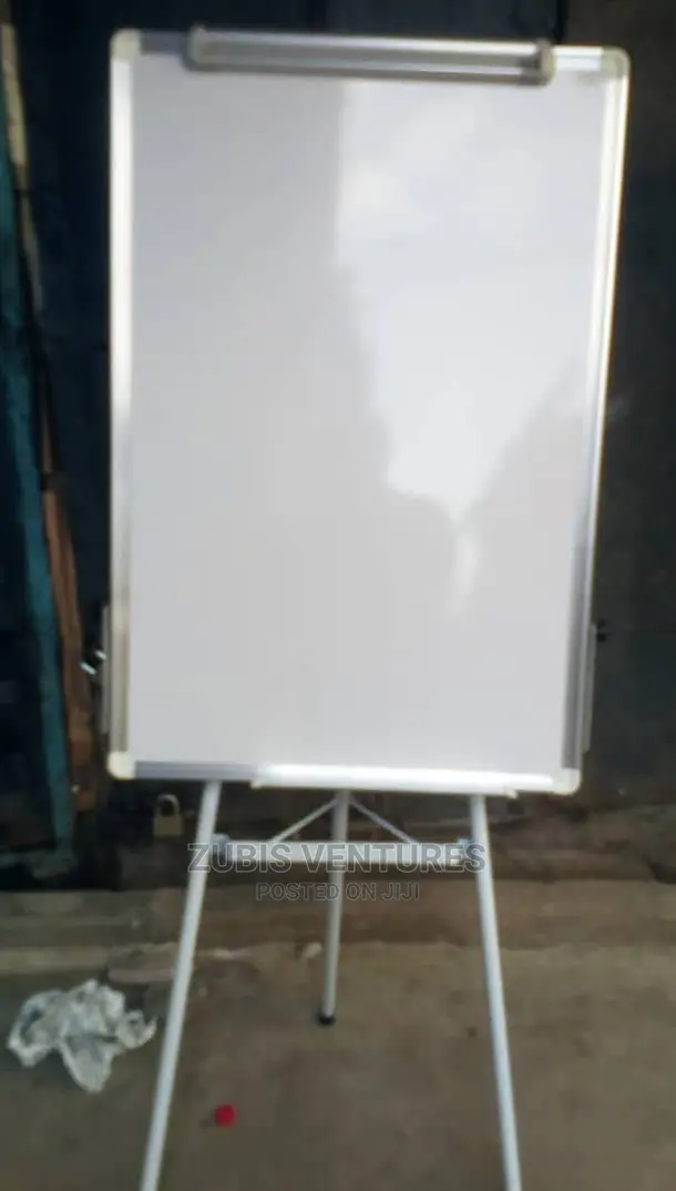 Flip Chart Board (70cm X 100cm) Tripod in Lagos Island (Eko