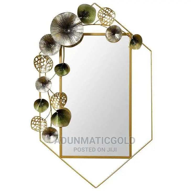 Decorate Mirror in Lagos Island (Eko) Home Accessories, Adunmaticgold