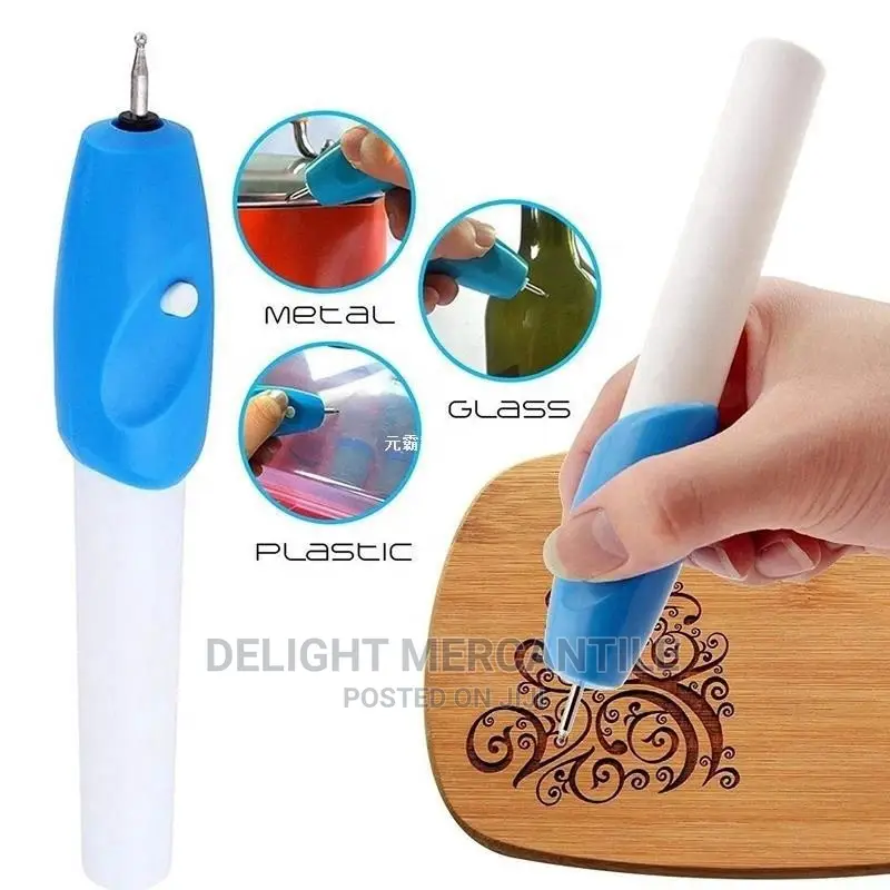 Engrave It Craving Pen Engraving Machine in Ibadan Stationery