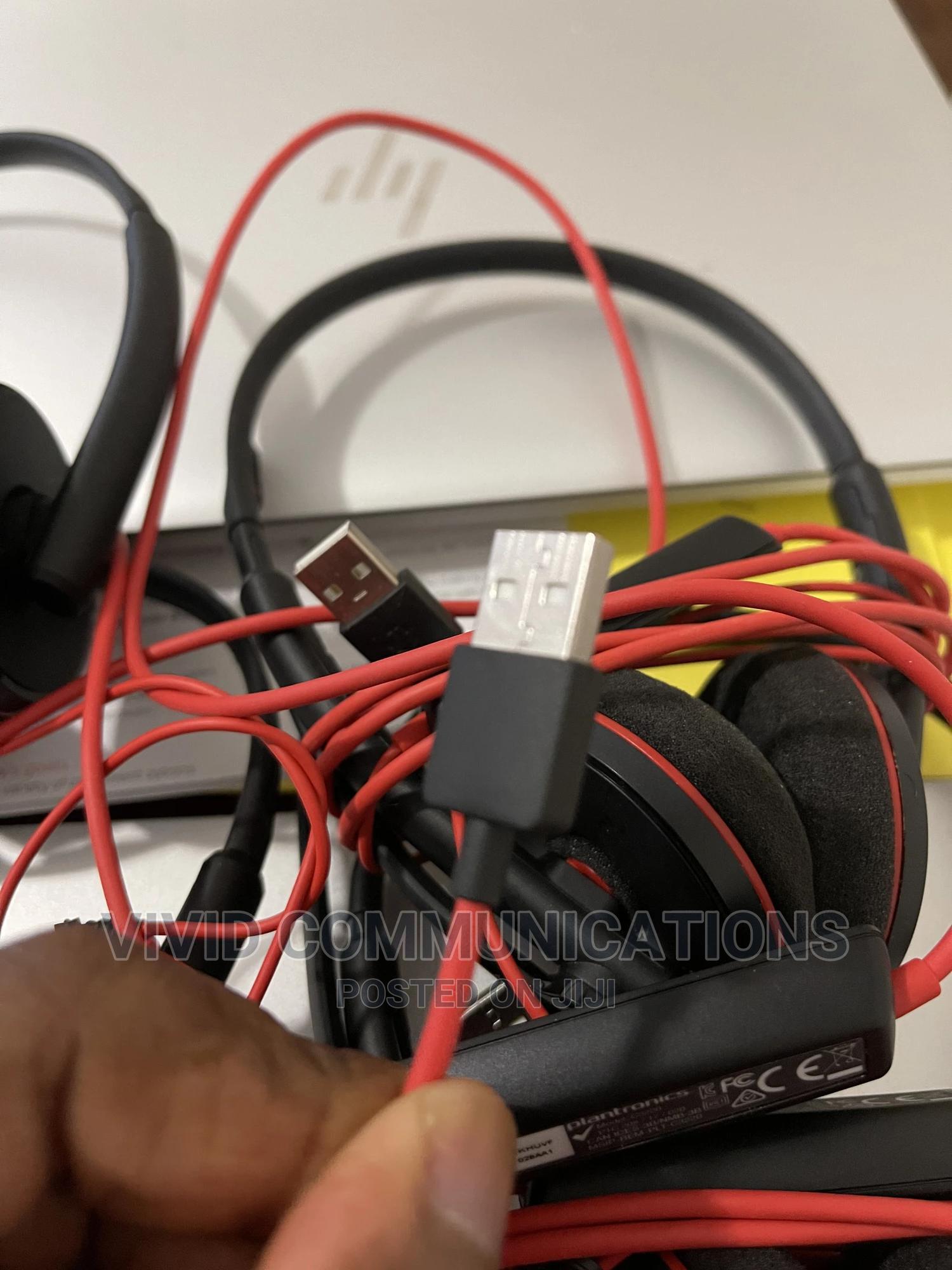 Plantronics C3220 Wired Headset C3200 