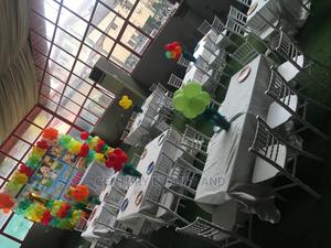 Children Chivalry Chairs Rentals Decor. | Party, Catering & Event Services for sale in Lagos State, Kosofe