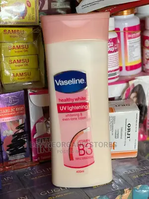 Photo - UV Whitening Vaseline