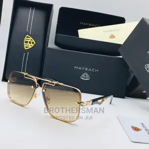 Photo - MAYBACH Glasses