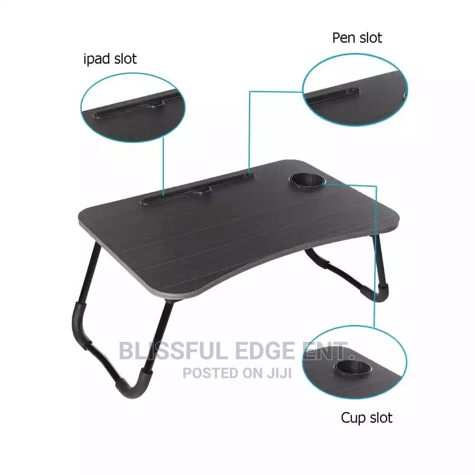 Foldable Table and Laptop Table in Ibadan Furniture, Tosin