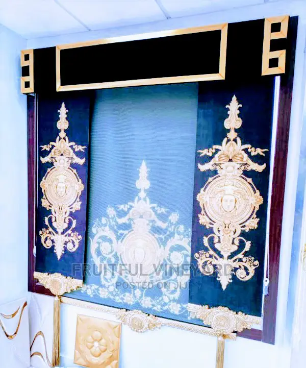 Royal Turkish Window Blinds in Ajah Home Accessories, fruitful