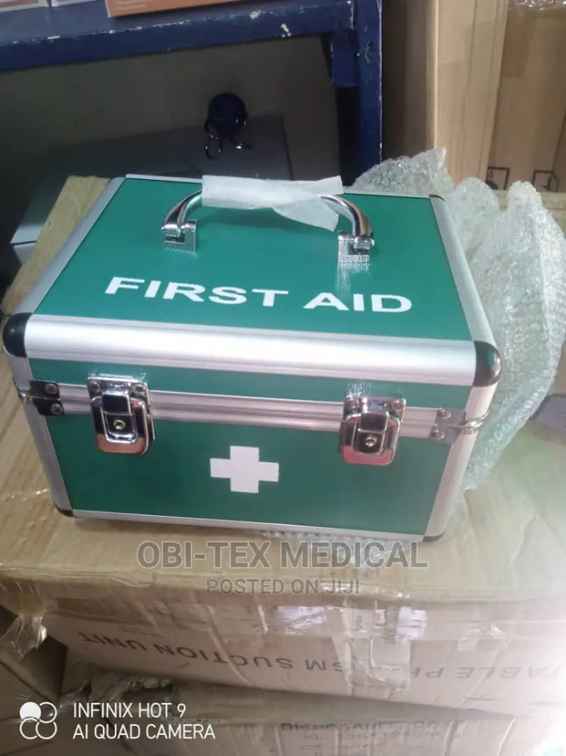 First Aid Box in Lagos Island (Eko) Medical Supplies & Equipment, Obi
