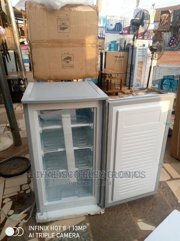 LG 4 Step Upright Freezer in Lekki Kitchen Appliances, Chalisco