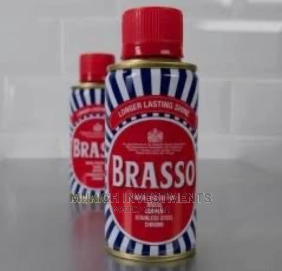Brasso B150 Metal Polish, 150 Ml in Lagos Island (Eko) Building