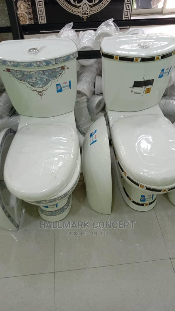 Water Closets Impex Italian in Orile Plumbing & Water Supply