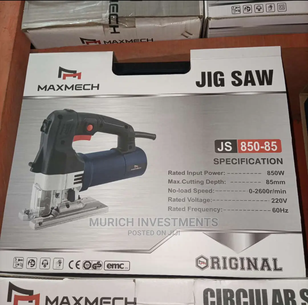 Jigsaw Machine 850W in Lagos Island (Eko) Electrical Hand Tools