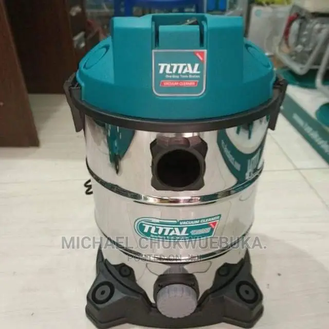 Total Vacuum Cleaner in Lagos Island (Eko) Home Appliances, Michael