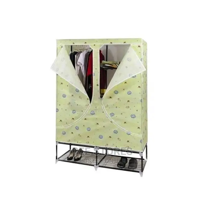 Mobile Wardrobe Closet With Shoe Rack in Lagos Island (Eko) Home