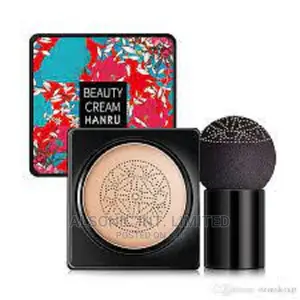 Photo - Hanru Mushroom Air Cushion Nourishing Cream