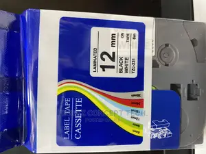 Brother Label Tape 12mm
