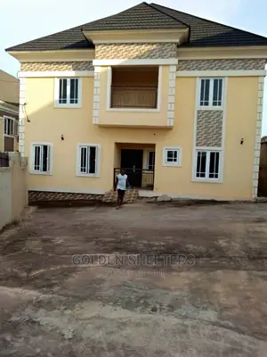 Photo - Furnished 5bdrm Duplex in Thinker Corner, Enugu for Rent