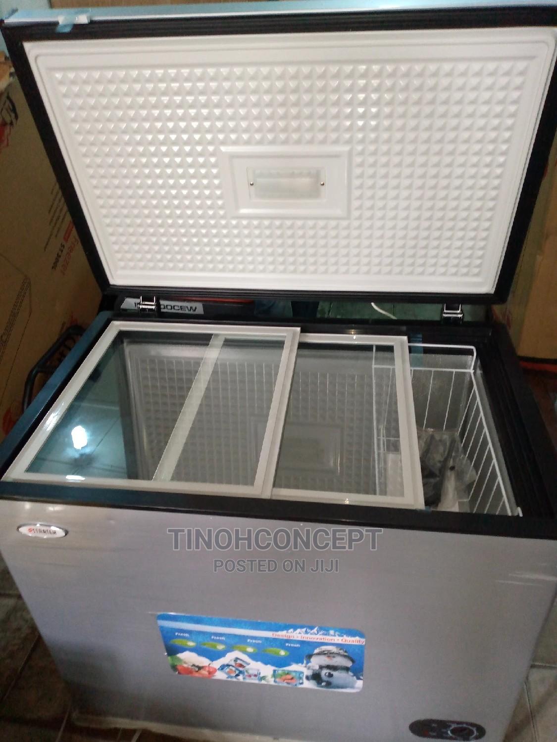 Startek Freezer 300 Liters in PortHarcourt Kitchen Appliances, Tinoh