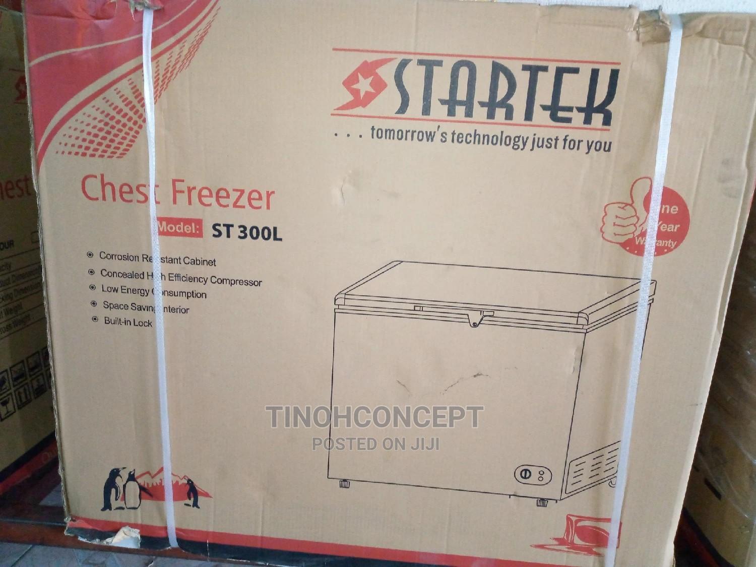Startek Freezer 300 Liters in PortHarcourt Kitchen Appliances, Tinoh