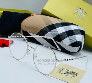 Photo - Burberry Classic Men Glasses Spec