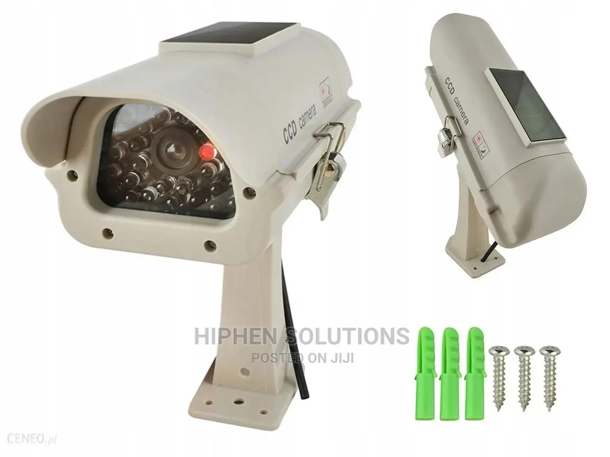 Indoor/Outdoor Motion Activated Dummy Camera in PortHarcourt