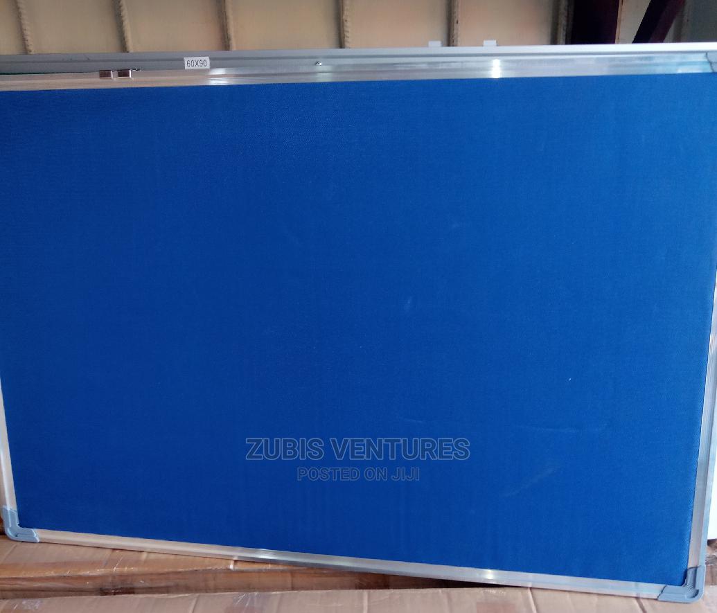 Notice Board 2ft X3 ( Imported) in Lagos Island (Eko) Stationery, Zubis Ventures Jiji.ng