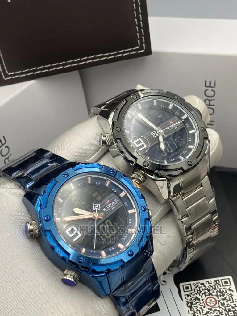 Japanese Wristwatch in Surulere Watches, Ofulue Samuel Jiji.ng