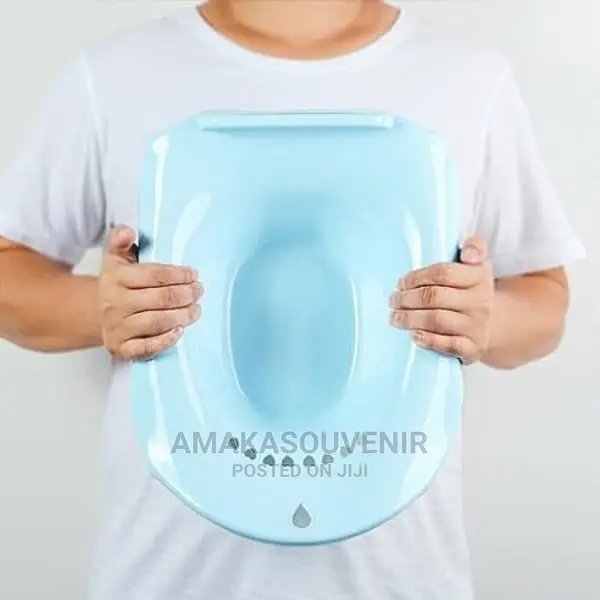 Postpartum Toilet Sitz Bath Bowl in Lagos Island (Eko) Maternity