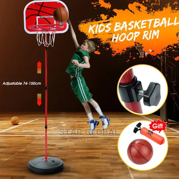 Discover 139+ basketball ring size and height best netgroup.edu.vn