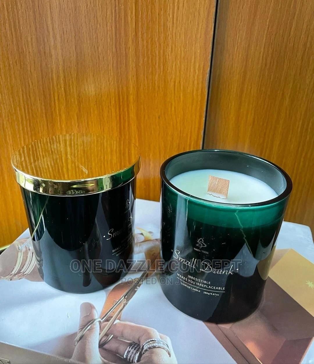 Luxury Scented Candle in Lagos Island (Eko) Home Accessories, One