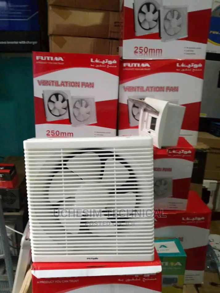 Heat Extractor for Offices in Ikeja Manufacturing Equipment, Uchesim