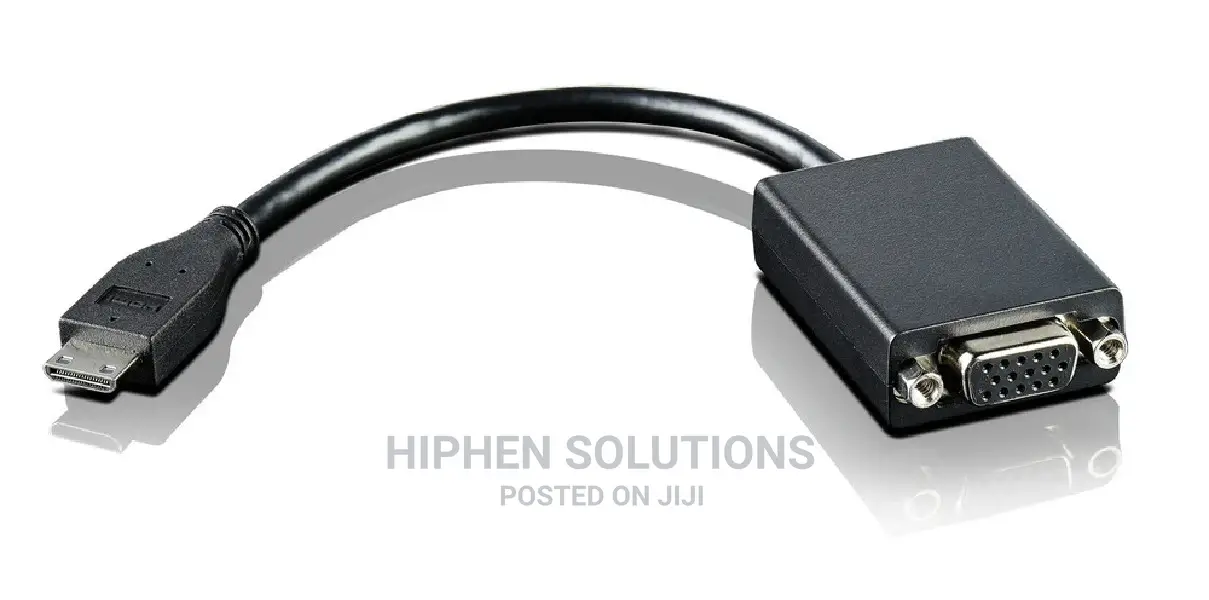 VGA to HDMI Adapter in PortHarcourt Computer Accessories , Hiphen