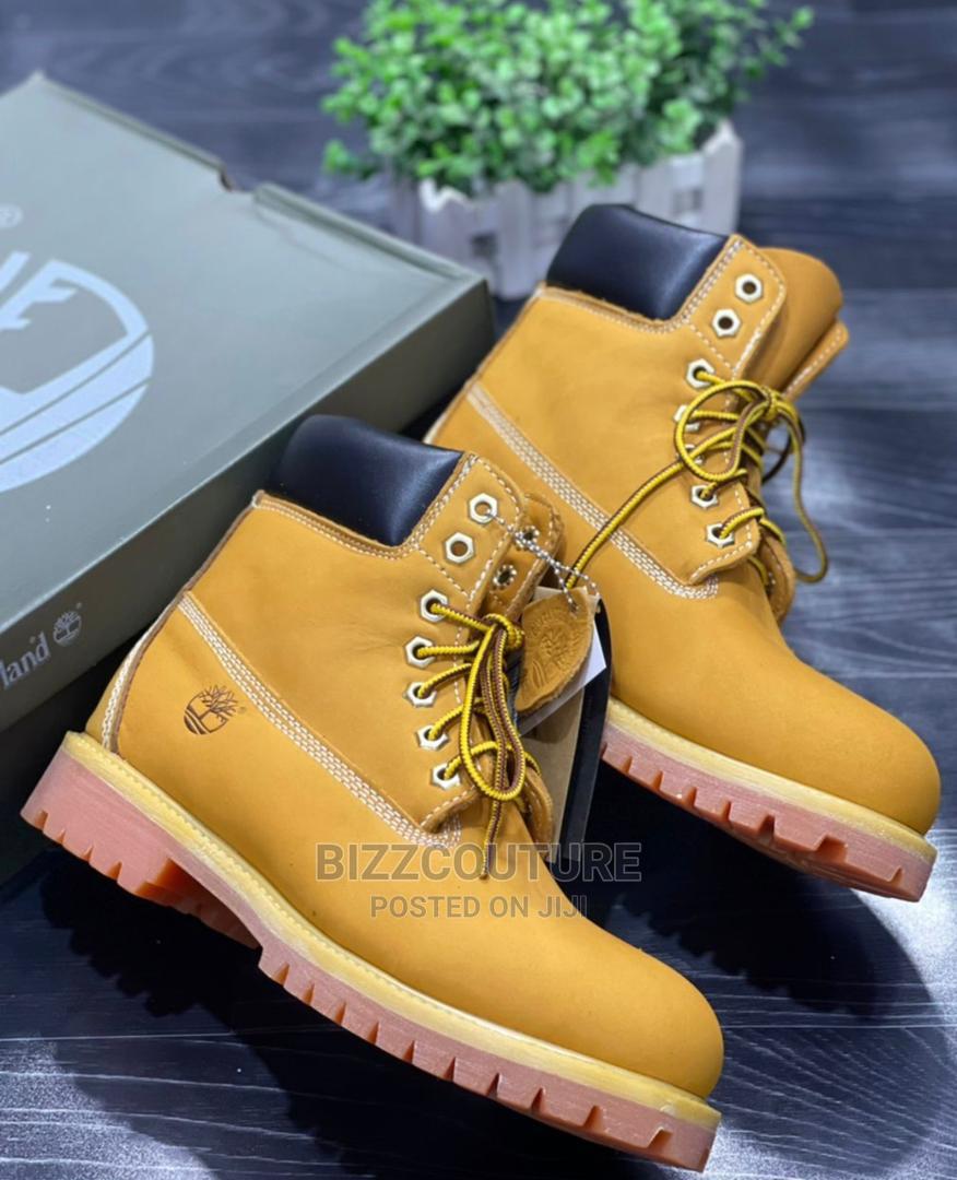 timberland boots quality