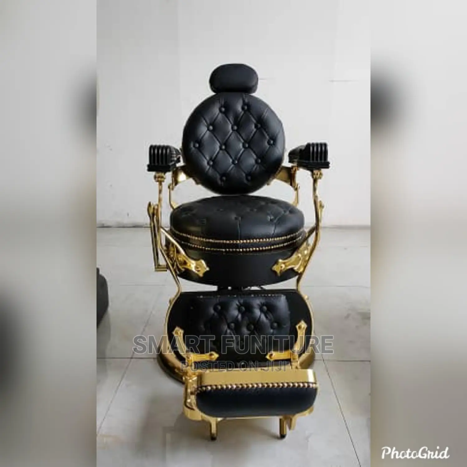Executive Royal Barbering Chair in Ajah Salon Equipment, SMART FUNITURE INTERIORS Jiji.ng