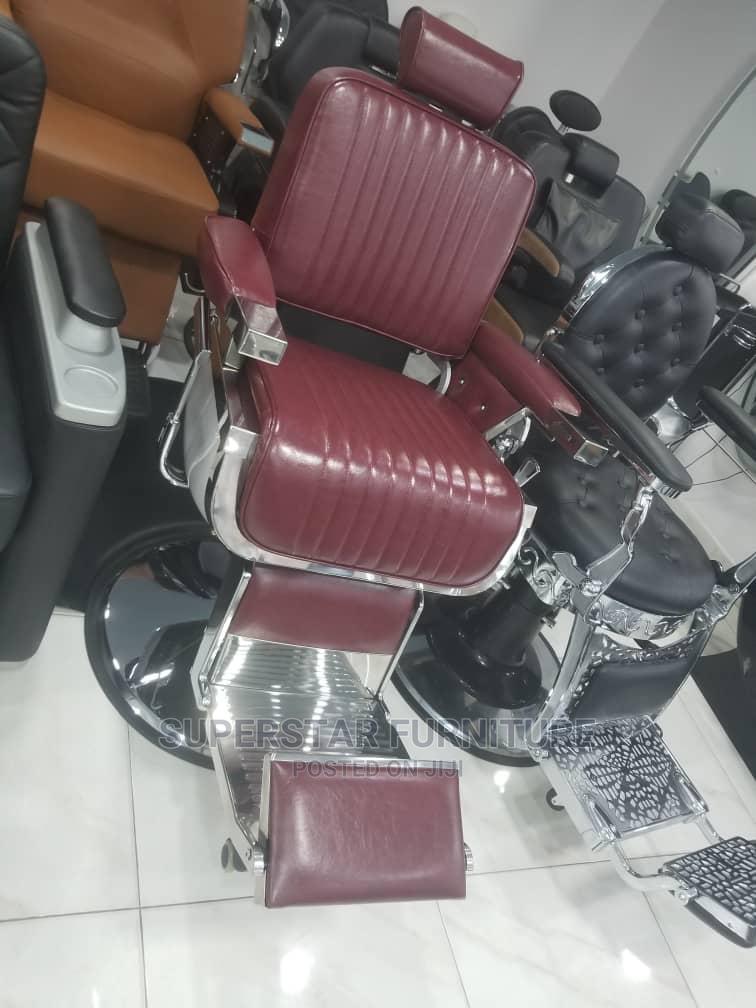 Barbing Salon Chairs in Lagos Island (Eko) Salon Equipment, Superstar