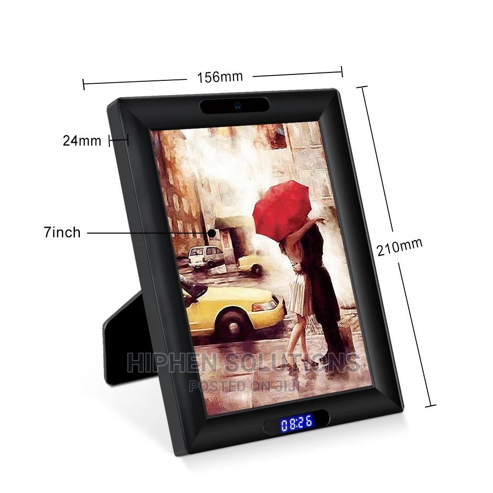 Digital Photo Frame Hidden Camera in Ajah Security & Surveillance, Hiphen Solutions Ltd Lagos