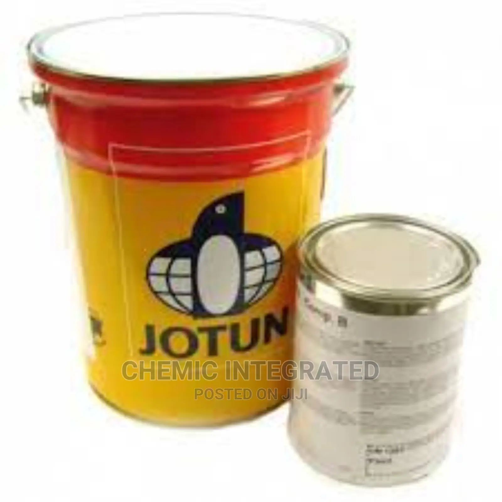 Eopxy Zinc Primer Paint High Anti Corrosive Zinc Primer in Apapa Building Materials, Chemic