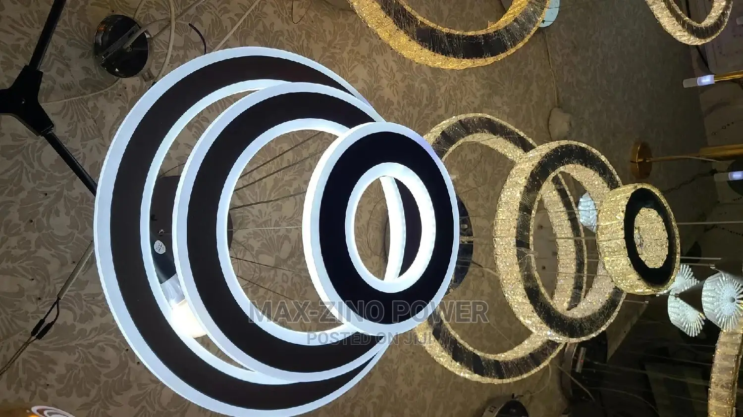 Fancy Chandelier Lights Available in Lagos Island (Eko) Home