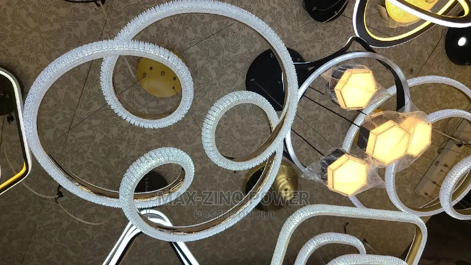 Chandeliers Available Here in Lagos Island (Eko) Home Accessories