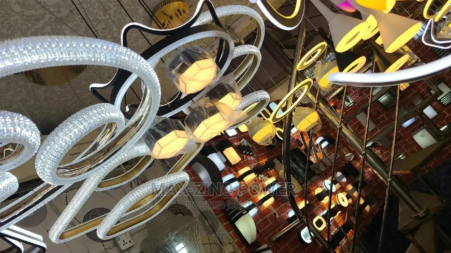Chandeliers Available Here in Lagos Island (Eko) Home Accessories