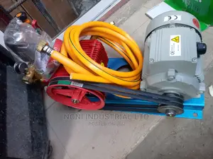 Photo - Agriculture Power Sprayer Machine