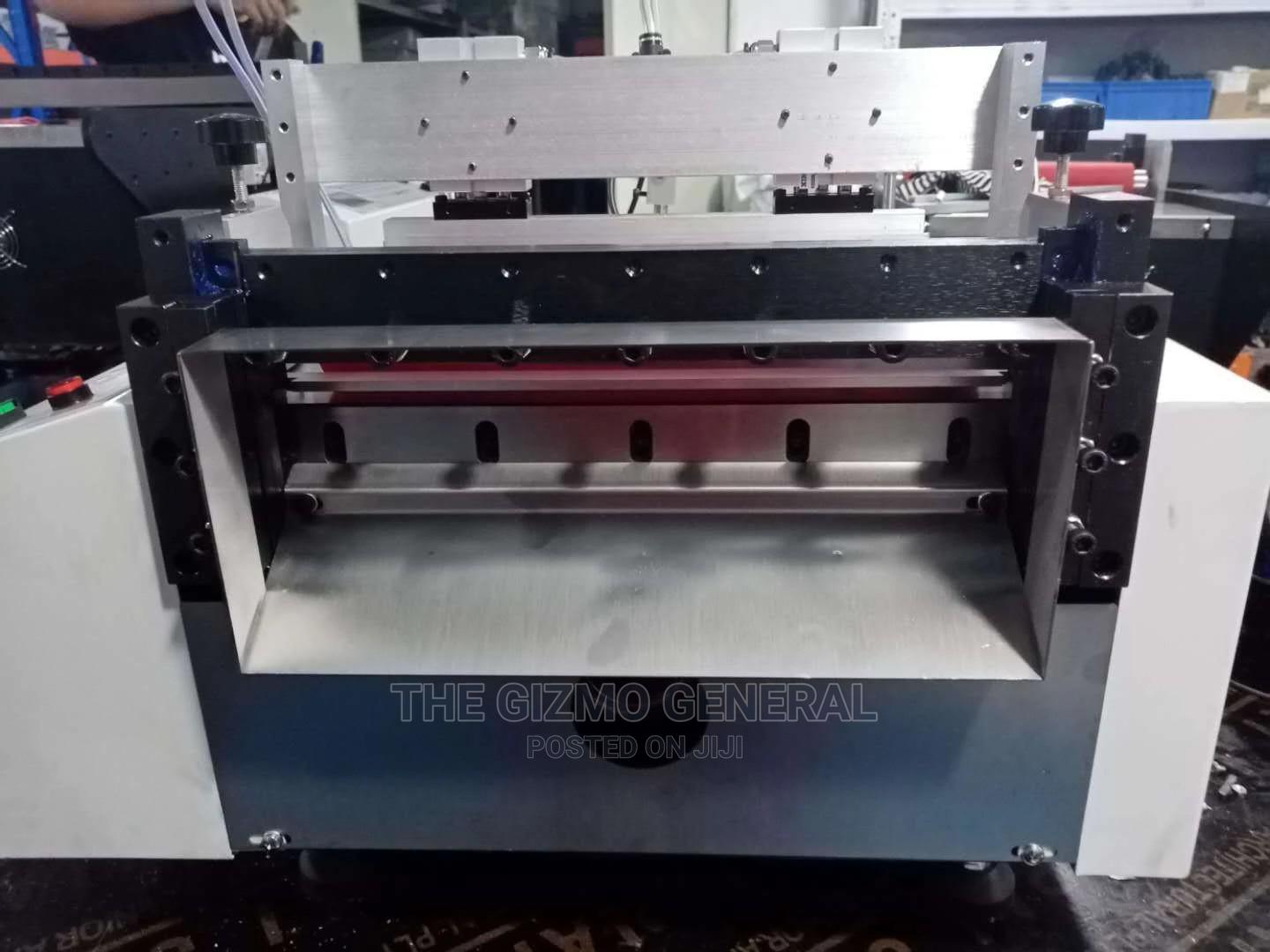 Nylon Bags and Polythene Bags Machines in Surulere Manufacturing