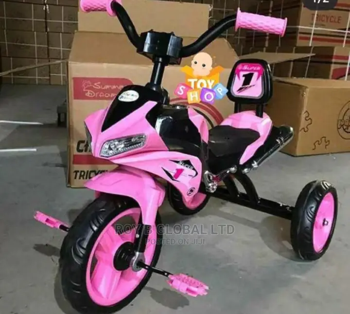 Kids Bike / Tricycle in Lagos Island (Eko) Toys, Onuoha Precious Jiji.ng