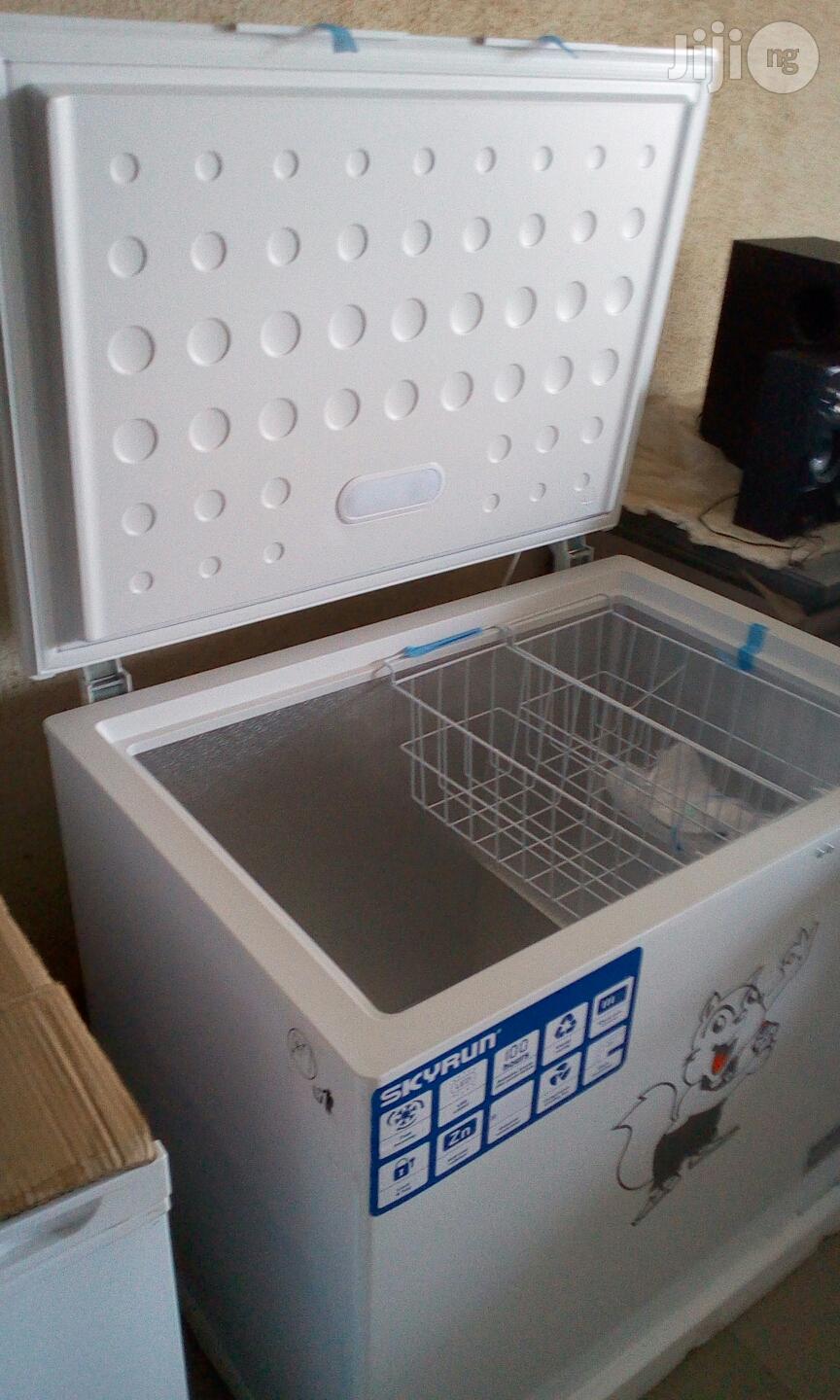 Skyrun Deep Freezer 260 Lt in Gwagwalada Kitchen Appliances, Ilona
