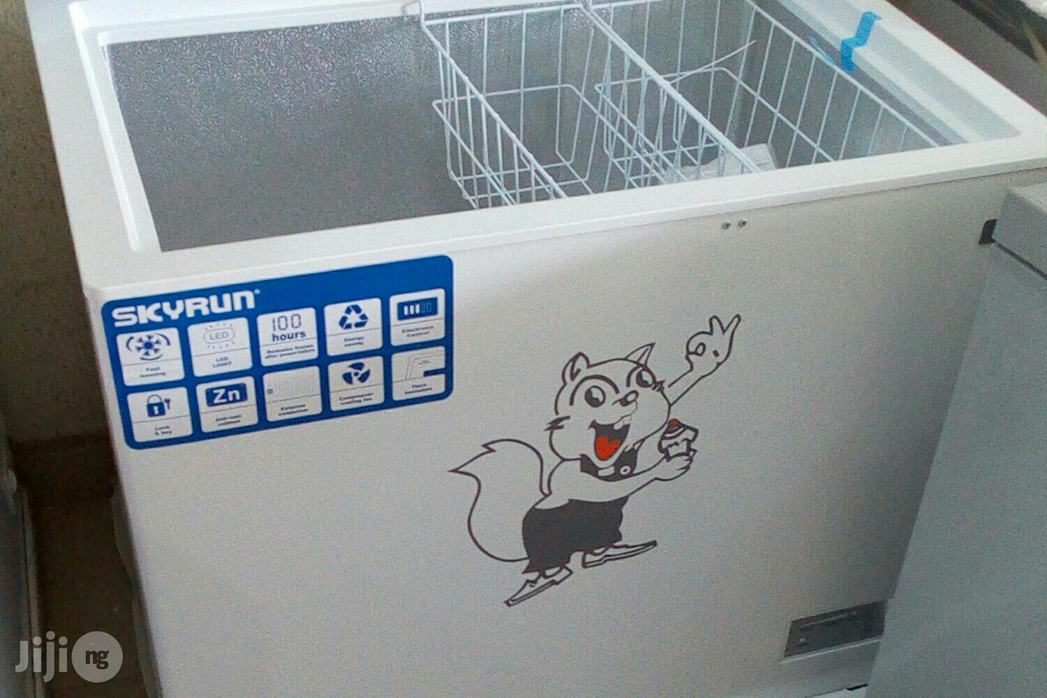 Skyrun Deep Freezer 260 Lt in Gwagwalada Kitchen Appliances, Ilona