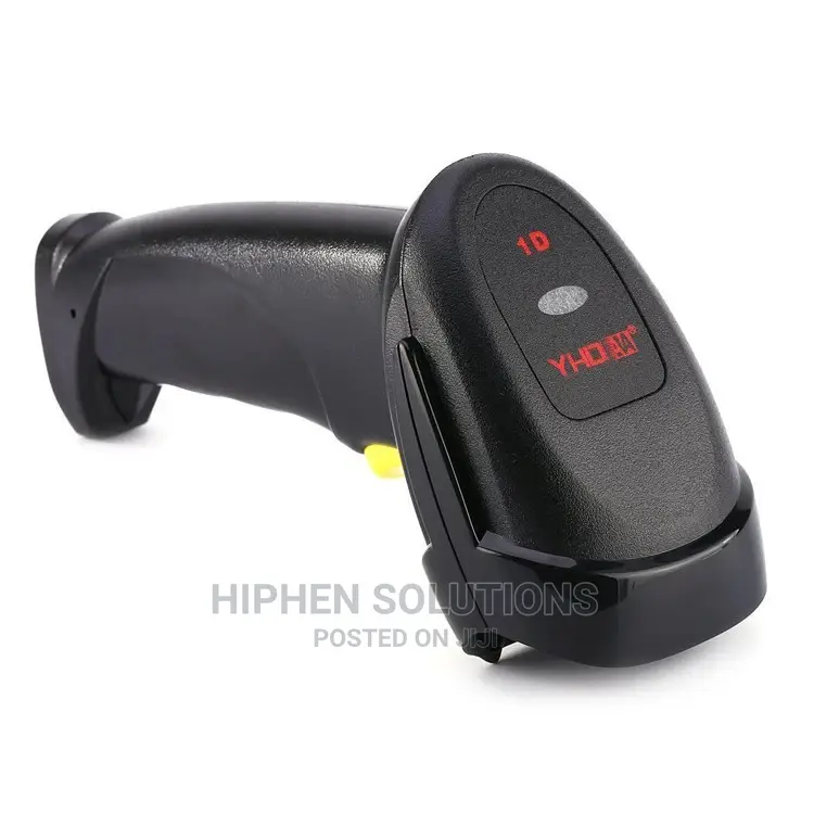 Handheld BiDirectional Barcode Scanner in Gudu Store Equipment