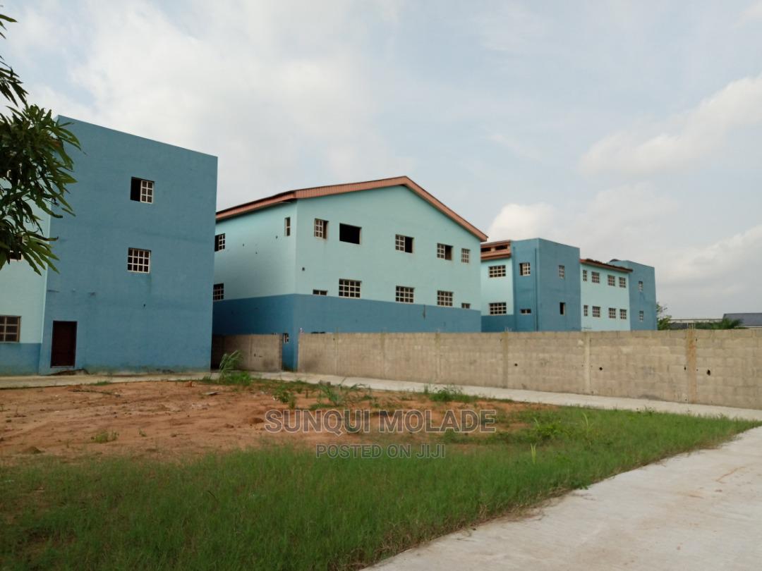 Private University for Sale in Ogun in ObafemiOwode Commercial